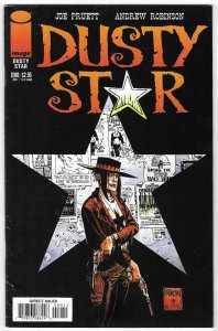 Dusty Star #0 (1997)