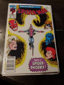 Spider-Man #25 (1992)