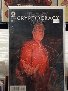 Cryptocracy #1 (2016)