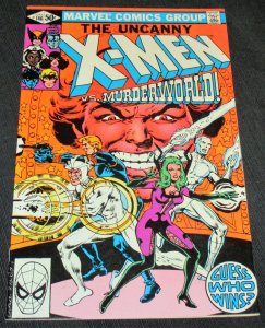 The Uncanny X-Men #146 (1981)