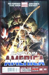 Captain America #3 (2013)
