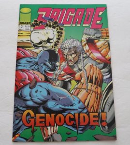 Image Comics Brigade #2