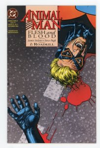Animal Man #51 Brian Bolland Cover NM-