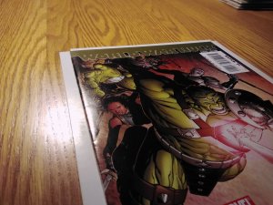 Avengers: The Initiative #4 (2007)