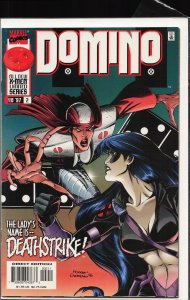 Domino #2 (1997) Domino