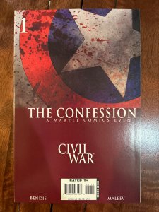 Civil War: The Confession (2007)