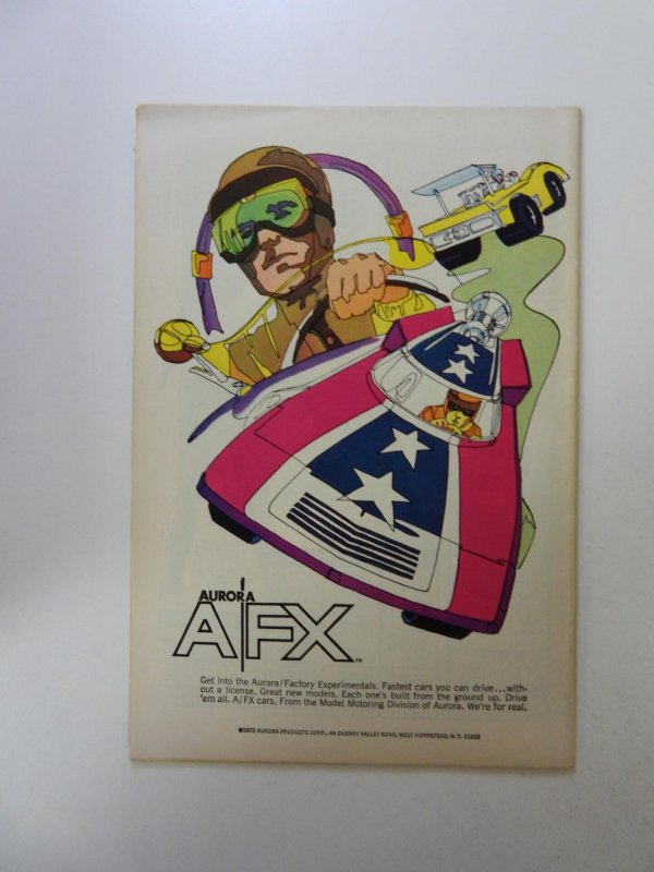 Metal Men #42 (1973) VF- condition