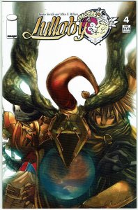 Lullaby: Wisdom Seeker #4 (2005) Image NM