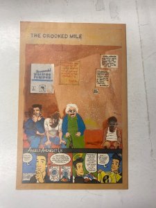 Crisis # 34 2000 AD Fleetway Publishing UK Comic Book 5 KM44