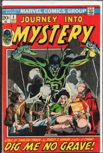 Journey Into Mystery #1 (1972)