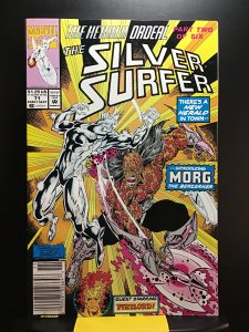 Silver Surfer #71 (1992)