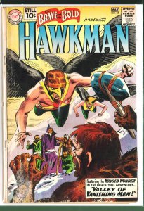 The Brave and the Bold #35 (1961)