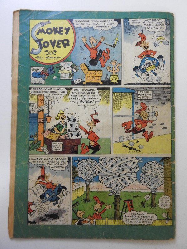 Popular Comics #116 (1945) GD/VG Condition!
