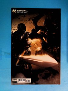 Batman #89 Variant Cover (2020)