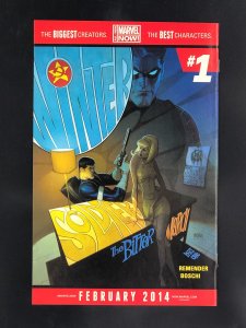 Uncanny Avengers #16 (2014)