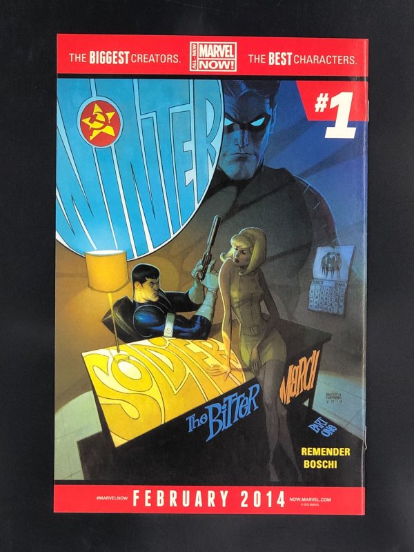 Uncanny Avengers #16 (2014)