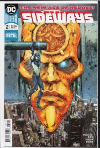 Sideways #2 (2018) Sideways