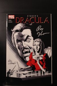 Stoker's Dracula #2 (2004) *SIGNED