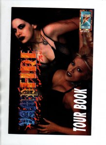 Vampfire #0 Tourbook #1 - Vampire - 1997 - VF/NM