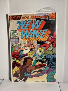The New Wave #10 (1986)