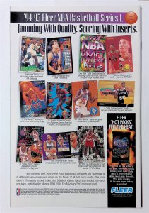 Blade: The Vampire-Hunter #5 (Nov 1994, Marvel) 6.0 FN