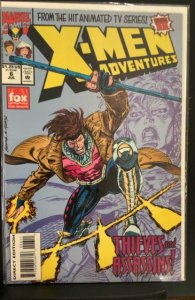 X-Men Adventures #6 (1994)