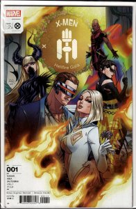 X-Men: Hellfire Gala (2022) X-Men