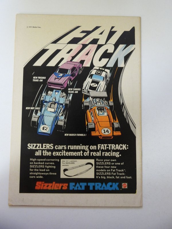 The Avengers #96 (1972) FN/VF Condition