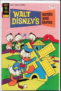 Walt Disney's Comics and Stories #412 (1975)