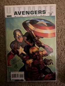 Ultimate Avengers #2 (2009)
