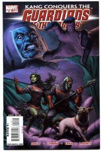 GUARDIANS OF THE GALAXY #19-KANG-ROCKET RACCOON-GOTG-HIGH GRADE!
