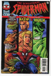 The Sensational Spider-Man #15 (1997)