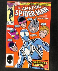 Amazing Spider-Man #281