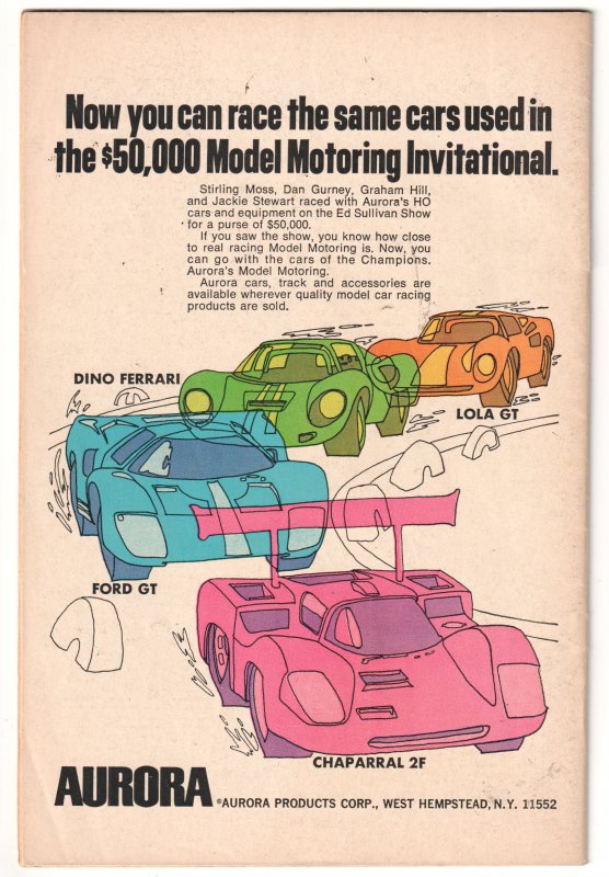 The New Gods #1 (1971) New Gods [Key Issue]