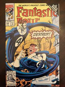 Fantastic Four #366 (1992) - NM