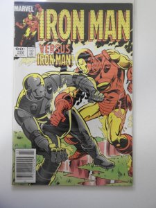 Iron Man #192 (1985)