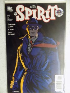 The Spirit #1 (2007)