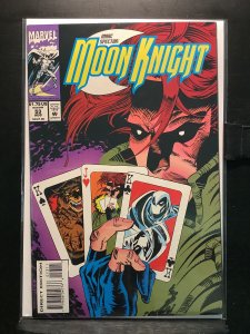 Marc Spector: Moon Knight #53 (1993)