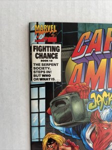 Captain America #434