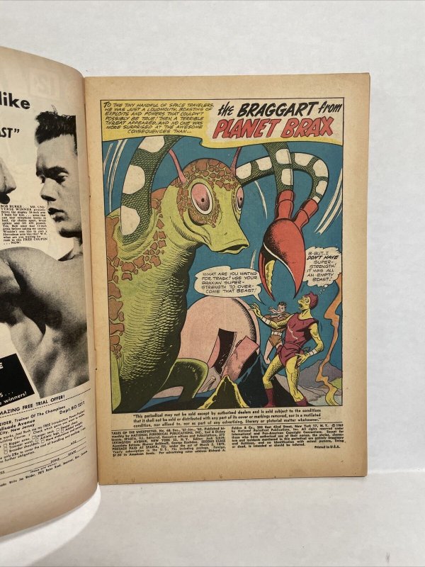 Tales Of The Unexpected ￼#68