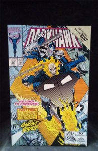 Darkhawk #22 1992 Marvel Comics Comic Book