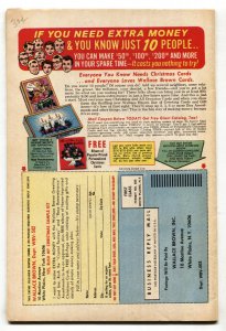 THE AVENGERS #68--Marvel--1969-- THOR--comic book