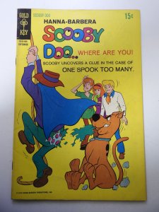 Scooby Doo Where Are You? #3 VG+ Condition