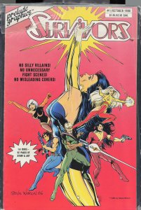 The Survivors #1 (1986)