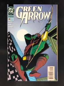 Green Arrow #91 (1994)