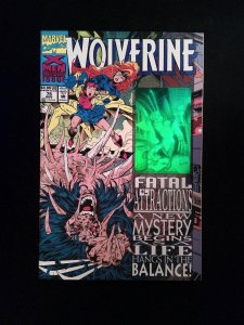 Wolverine #75  MARVEL Comics 1993 NM+ 