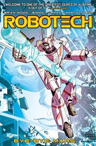 Robotech (Titan) TPB #2 VF/NM ; Titan