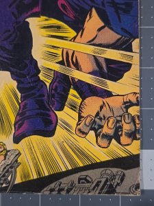 Captain America #108 Marvel Comics December 1968—Jack Kirby Art—Trapster App