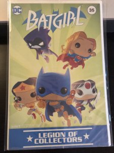 Batgirl #35 Legion of Collectors Edition