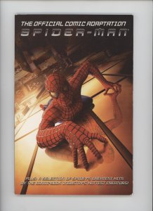 Spider-Man: The Official Movie Adaptation (Wal-Mart Edition) (2002) Spider-Man
